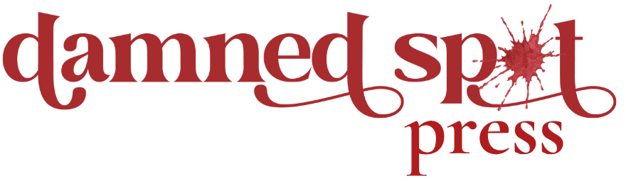 Damned Spot wordmarks 2