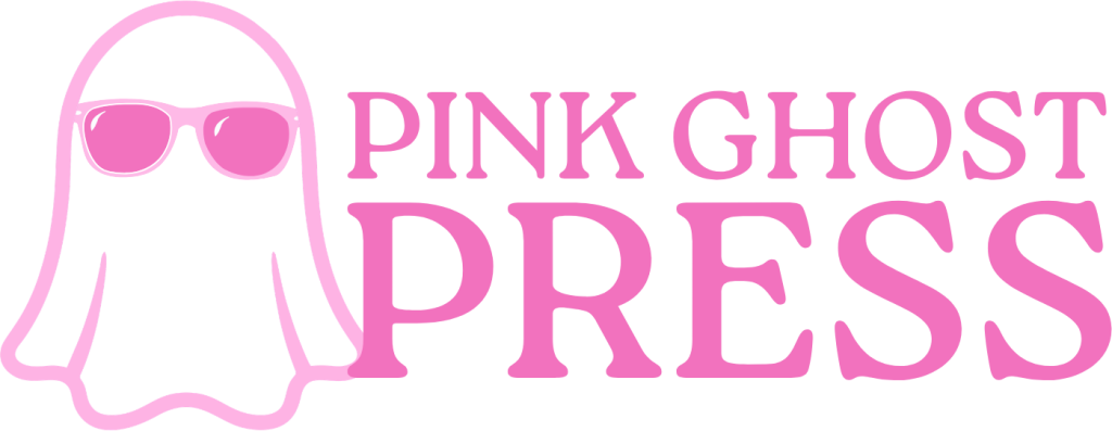 Pink Ghost 1